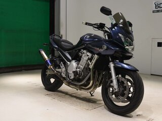 2007 Suzuki Bandit GSF 1250, синий, 377000 рублей, вид 4