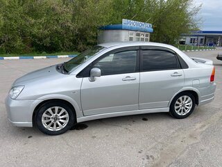 2003 Suzuki Liana I, серебристый, 350000 рублей, вид 5