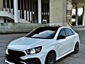 2016 Lada (ВАЗ) Vesta I, белый