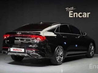 2023 Kia K5 III Рестайлинг, чёрный, 3120000 рублей, вид 2