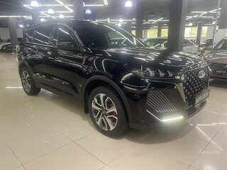 2025 Chery Tiggo 7 Pro Max I Рестайлинг, чёрный, 1949000 рублей, вид 3