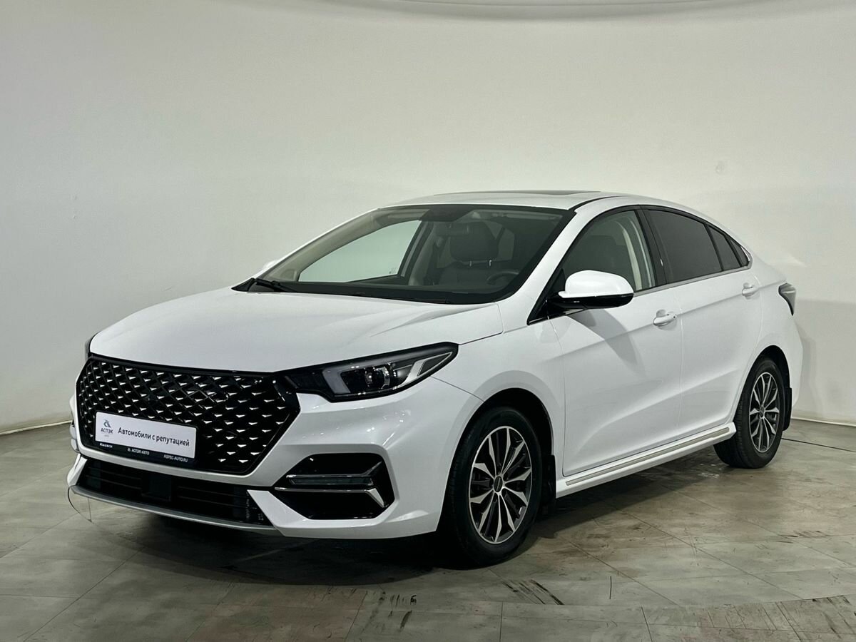 Открыть фотографии: Omoda S5