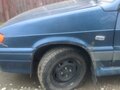 2004 Lada (ВАЗ) 2114, синий, 170000 рублей - вид 7
