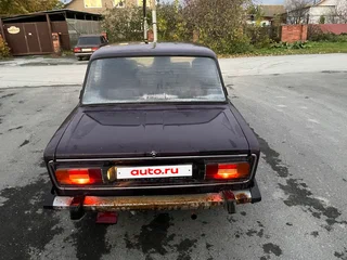1998 Lada (ВАЗ) 2106 4-speed, фиолетовый, 70000 рублей, вид 4