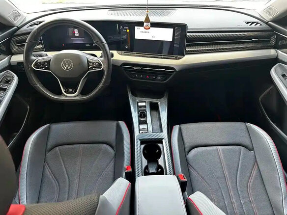 2023 Volkswagen Lamando L II, белый - вид 8