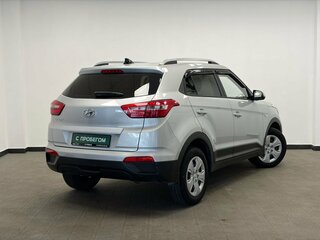 2020 Hyundai Creta I Рестайлинг, серый, 1820000 рублей, вид 2