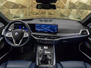 2025 Alpina XB7 G07 Рестайлинг, синий, 29900000 рублей, вид 5