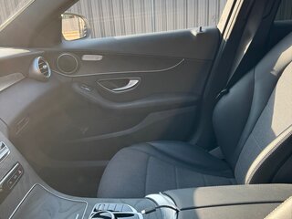 2020 Mercedes-Benz C-Класс 180 IV (W205) Рестайлинг, белый, 3200000 рублей, вид 4