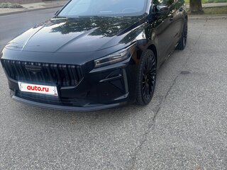 2024 Geely Preface I, чёрный, 2690000 рублей, вид 4
