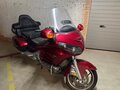 2017 Honda GL 1800 Gold Wing, красный, 2100000 рублей - вид 11
