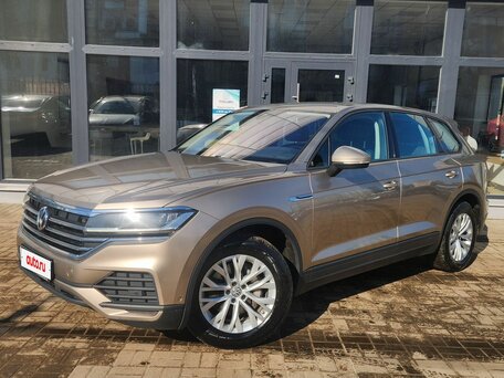 Volkswagen Touareg III