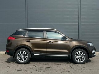 2021 Geely Atlas I, коричневый, 1645000 рублей, вид 4