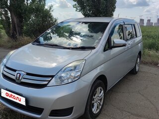 2015 Toyota ISis I Рестайлинг, серебристый, 1350000 рублей, вид 1
