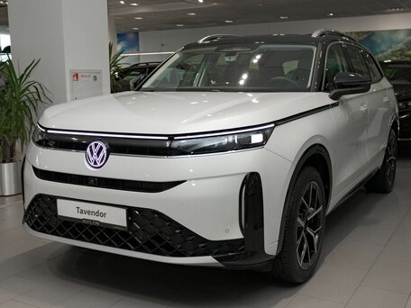 2026 Volkswagen Tavendor I Рестайлинг, белый, 6090000 рублей, вид 1