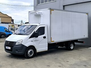 2024 ГАЗ ГАЗель Next, белый, 2799000 рублей, вид 1