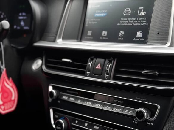 2018 Kia Optima IV, серый, 1930000 рублей - вид 9