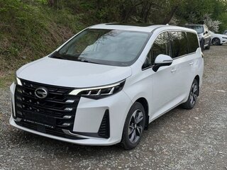 2021 GAC Trumpchi M6, белый, 1930000 рублей, вид 2