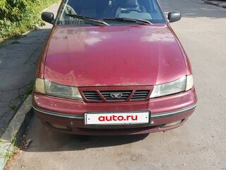 2004 Daewoo Nexia I, пурпурный, 120000 рублей, вид 1