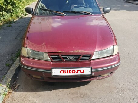 2004 Daewoo Nexia I, пурпурный, 120000 рублей, вид 1
