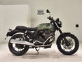 2016 Moto Guzzi V 7, зелёный, 390000 рублей - вид 3