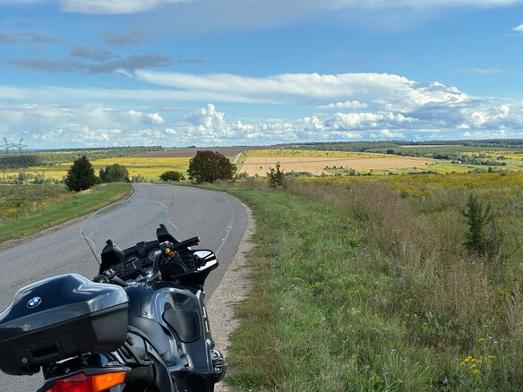 2000 BMW R 1100 RT, чёрный, 420000 рублей - вид 5