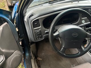 1999 Nissan Primera II (P11) Рестайлинг, синий, 110000 рублей, вид 5