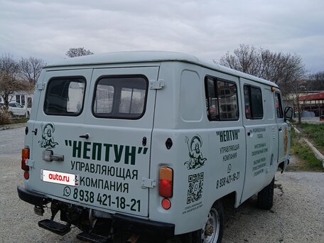 2000 УАЗ 3962, белый, 350000 рублей, вид 3