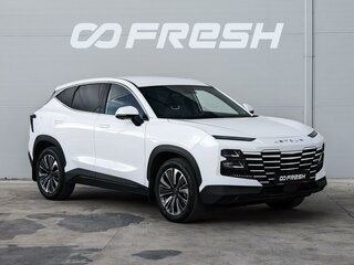 2024 Jetour Dashing I, белый, 1840000 рублей, вид 1