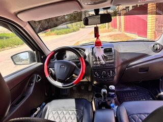 2023 Lada (ВАЗ) Granta Drive Active I Рестайлинг, чёрный, 1200000 рублей, вид 5