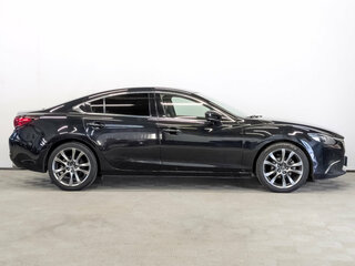 2017 Mazda 6 III (GJ) Рестайлинг, чёрный, 1790000 рублей, вид 4