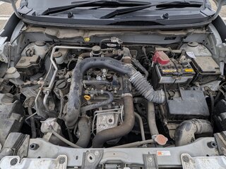 2020 Toyota Raize I, белый, 1800000 рублей, вид 5