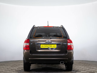 2007 Kia Sportage II, коричневый, 799000 рублей, вид 5