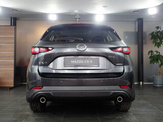 2026 Mazda CX-5 II Рестайлинг, серый, 3900000 рублей, вид 5