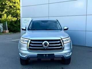 2023 Great Wall Poer I, серебристый, 2735000 рублей, вид 2
