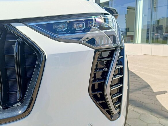 2026 Haval Jolion I Рестайлинг, белый, 2949000 рублей - вид 8