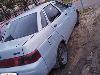 2004 Lada (ВАЗ) 2110, серый, 115000 рублей, вид 3