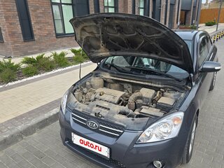 2010 Kia Ceed I, серый, 590000 рублей, вид 3
