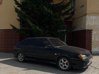 2010 Lada (ВАЗ) 2114, зелёный, 110000 рублей, вид 5