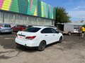 2016 Nissan Almera III (G15), белый, 400000 рублей - вид 3