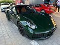 2026 Porsche 911 Turbo S VIII (992) Рестайлинг, зелёный, 43260000 рублей - вид 2