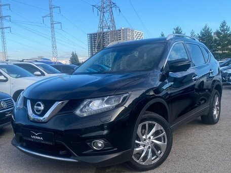Nissan X-Trail III