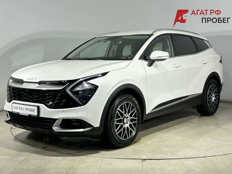 Kia Sportage V