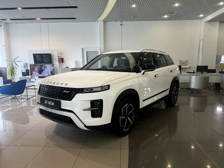 Jaecoo J7 I Рестайлинг