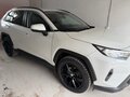 2020 Toyota RAV4 V (XA50), белый, 3900000 рублей - вид 2