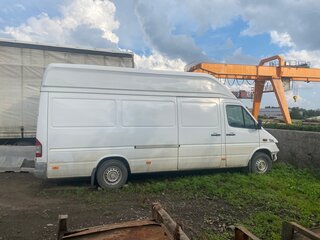 2015 Mercedes-Benz Sprinter Classic, белый, 1300000 рублей, вид 2