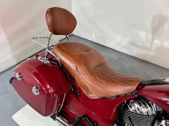 2014 Indian Chieftain, красный, 810000 рублей - вид 6