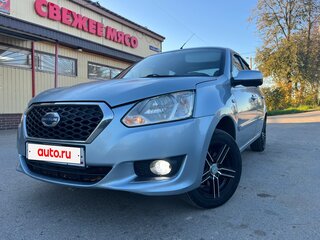 2014 Datsun on-DO I, голубой, 370000 рублей, вид 5