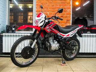 2025 Regulmoto SK200, красный, 142000 рублей, вид 1