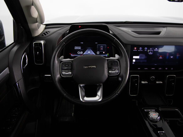 2023 Haval Dargo X I, серый, 2449000 рублей - вид 9