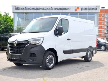 2024 Renault Master, белый, 4800000 рублей, вид 1